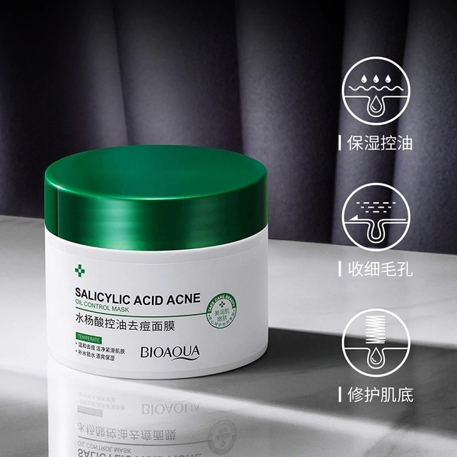 GEL DE ACIDO SALICILICO